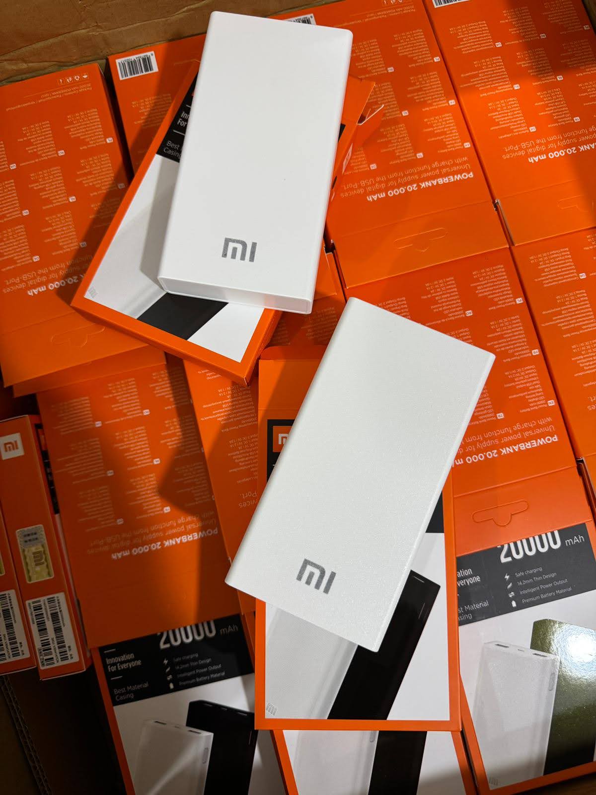 Mi Logolu 10000 Powerbank